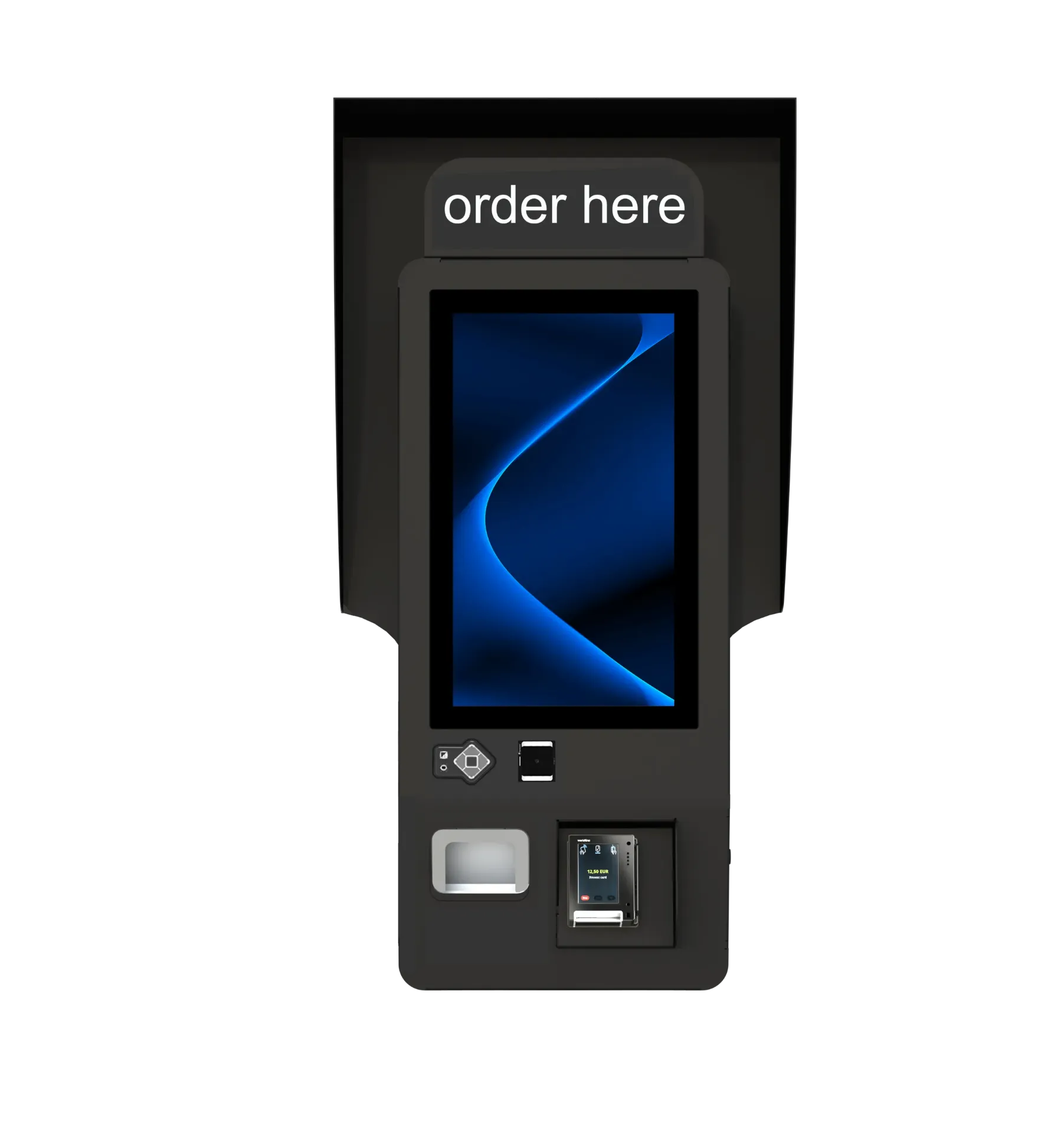 Kiosk MATE Outdoor (21.5")