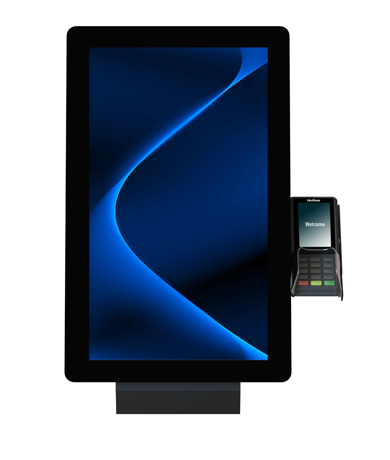 Kiosk AMIGO (21.5") (Wall Indoor)